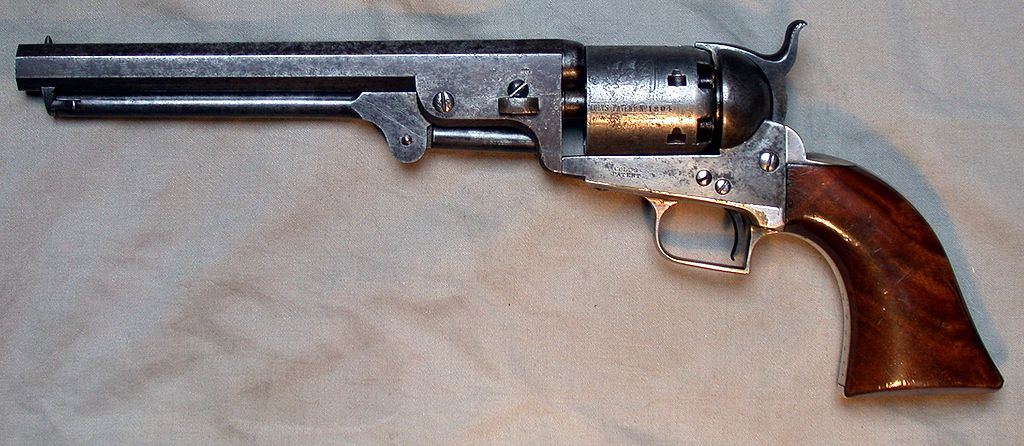 Colt Navy 51