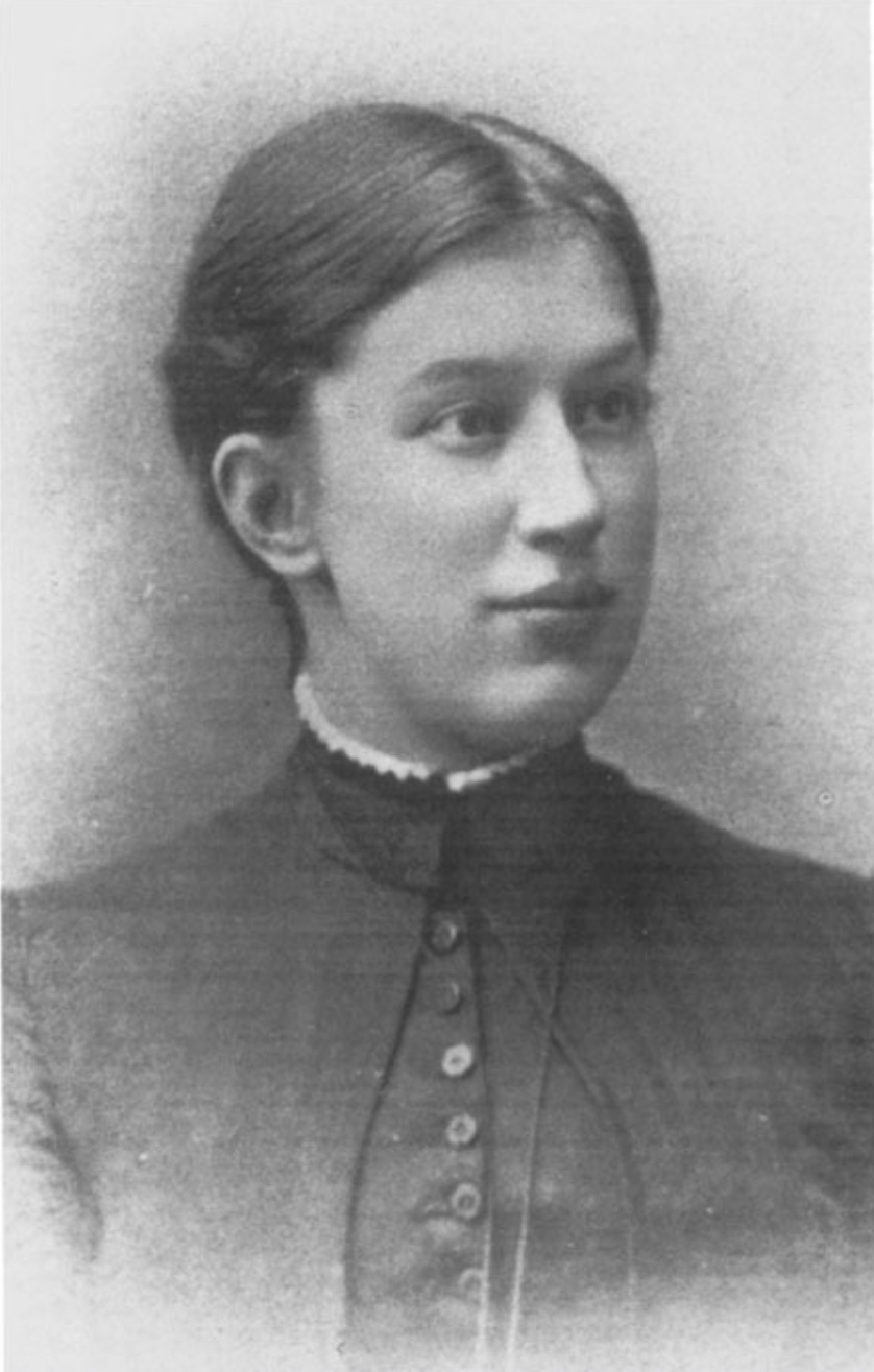 Olga Semyonova Tian-Shanskaia