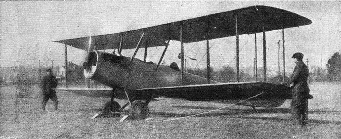 Wright-Martin Model V