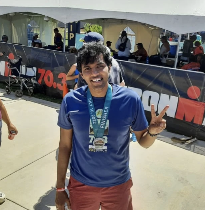 Rohit Shinde — Personal Image