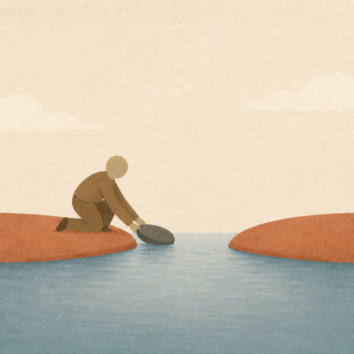 The Inferential Gap — Professional Image